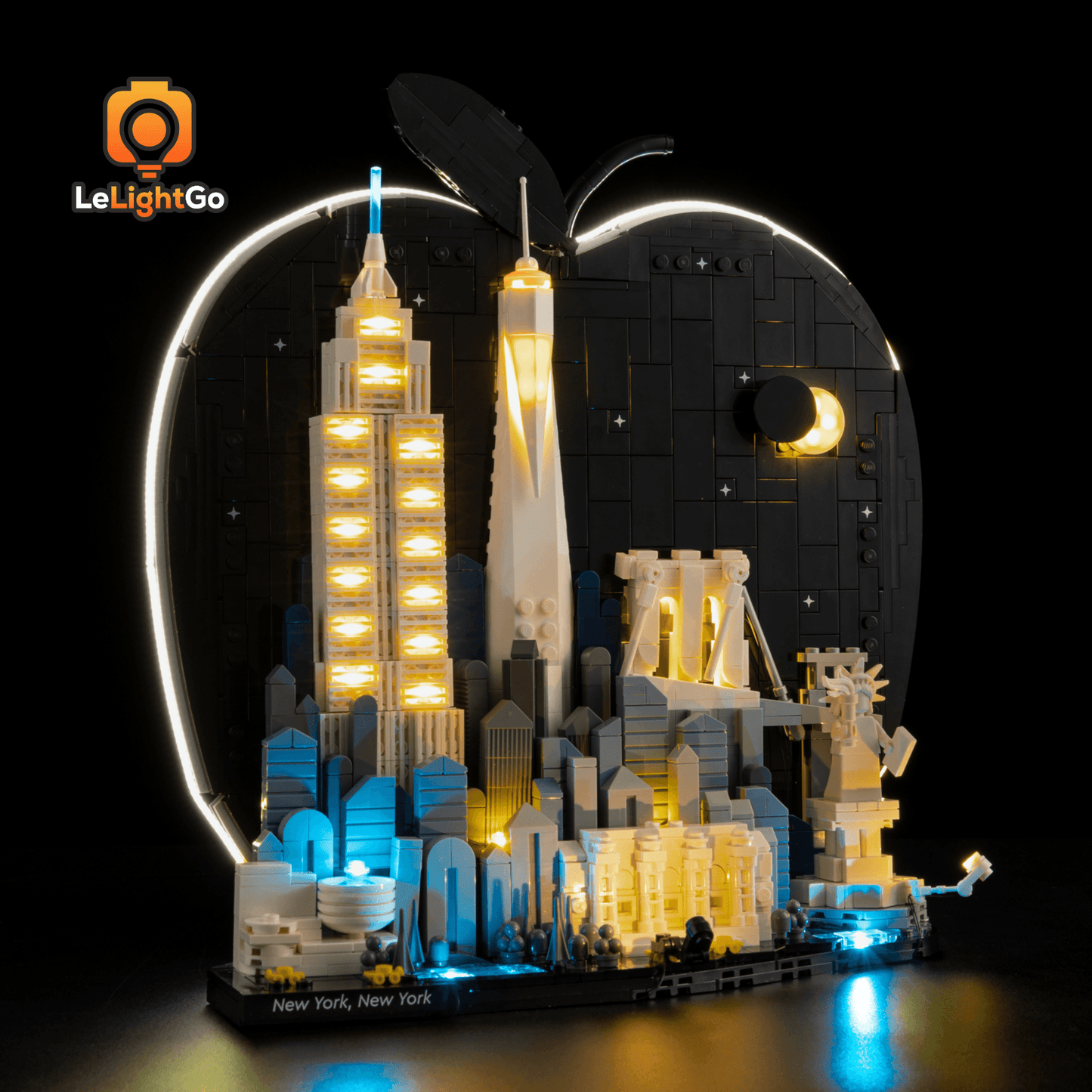 Light Kit For New York City – The Big Apple 21066
