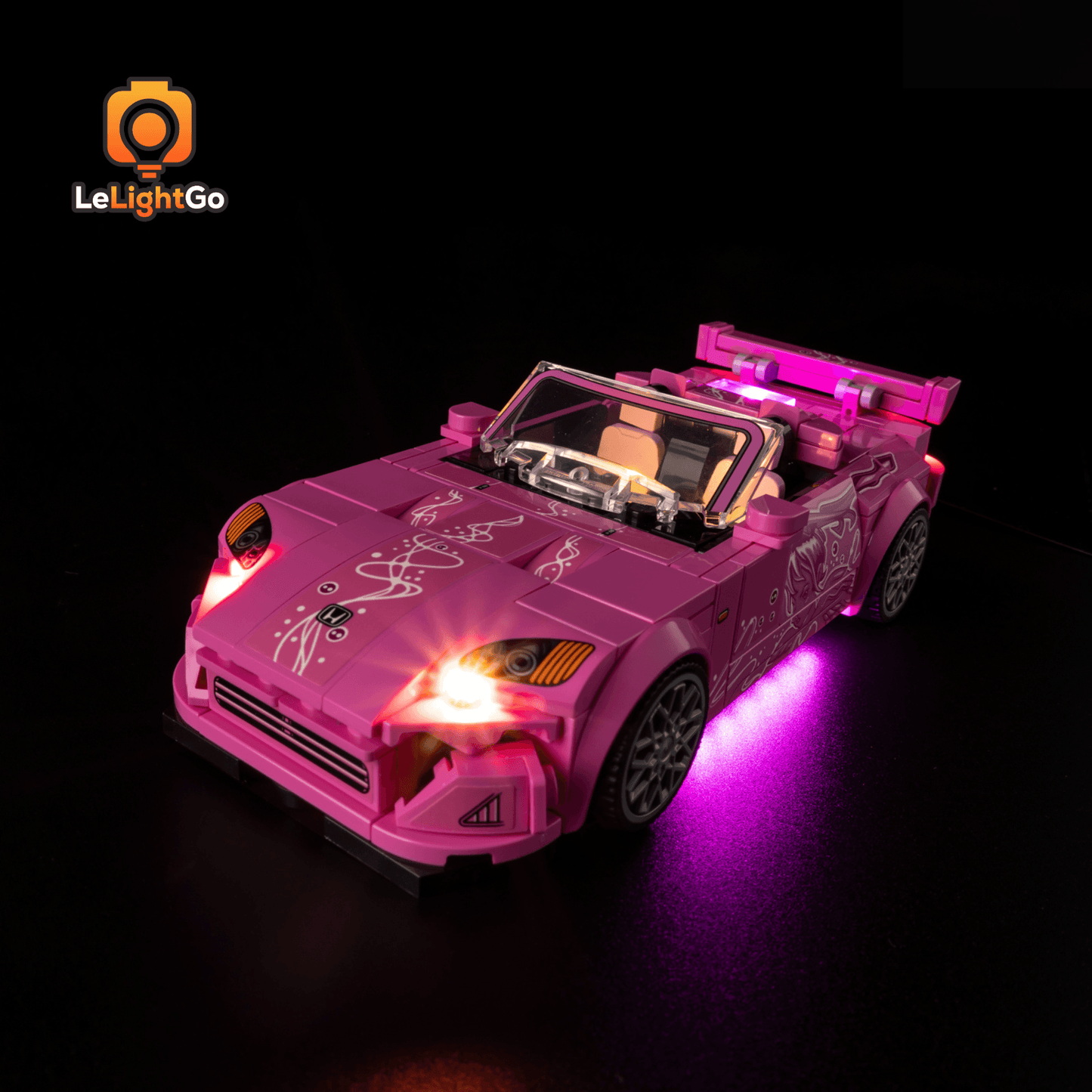 Light Kit For 2 Fast 2 Furious Honda S2000 77241