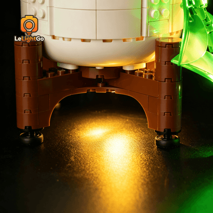 Light Kit For Hanging Golden Pothos 11512