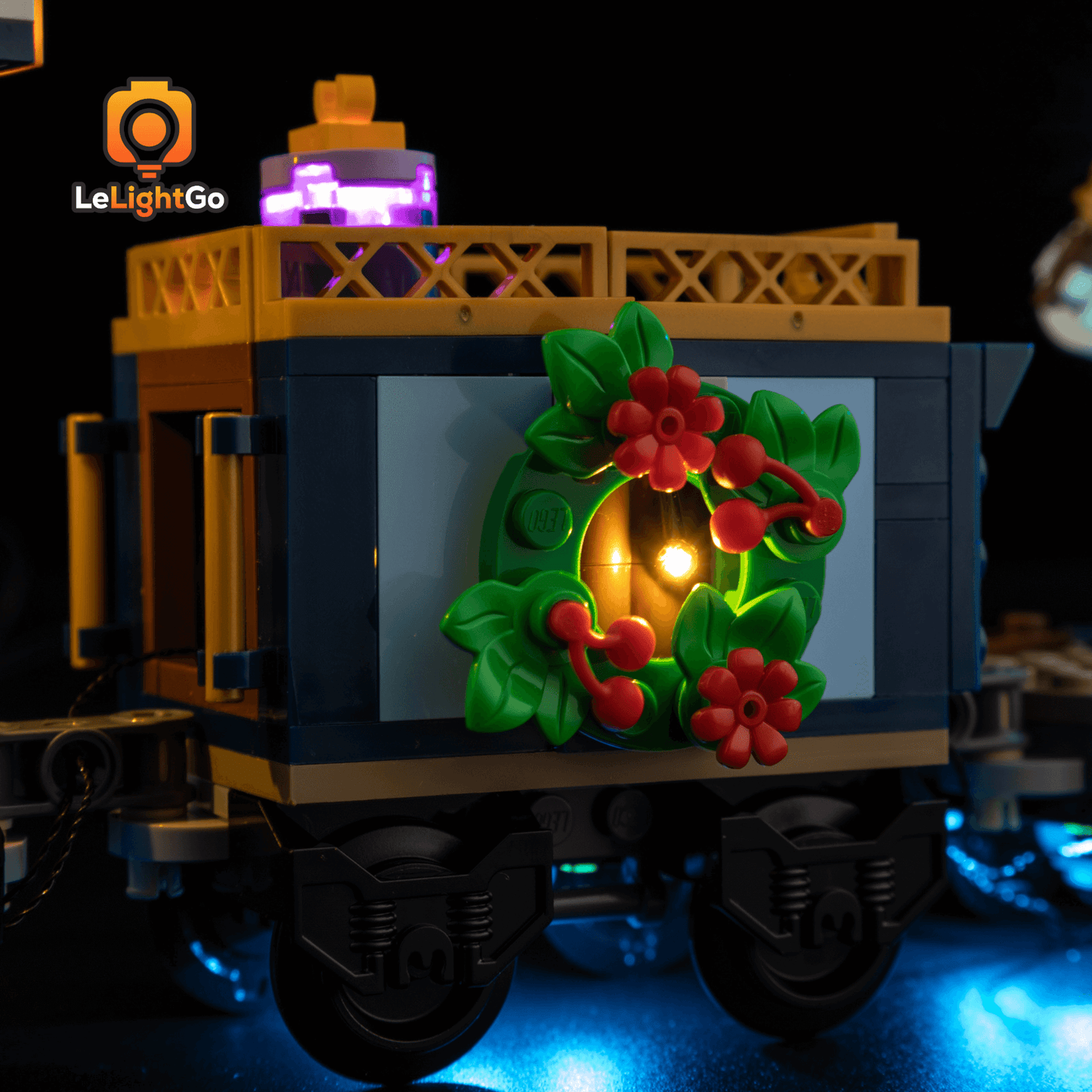 Light Kit For Holiday Express Train 10361