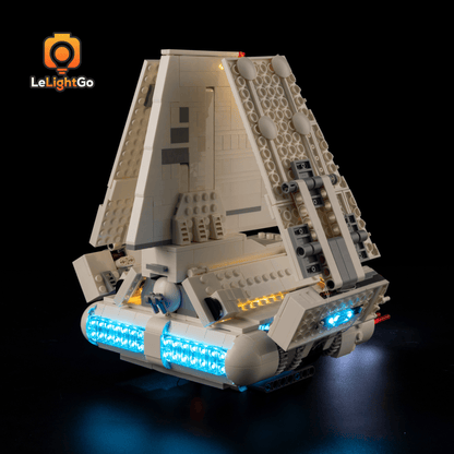 Light Kit For Imperial Lambda-Class Shuttle 75459