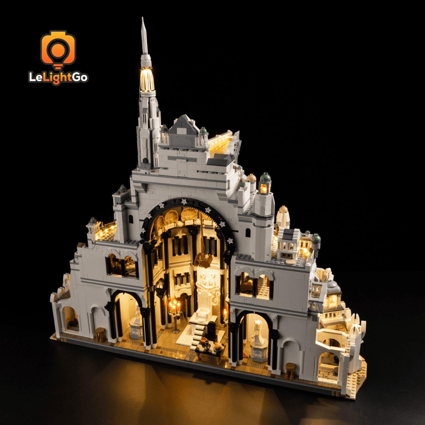 Light Kit For The Lord of the Rings: Minas Tirith 11377