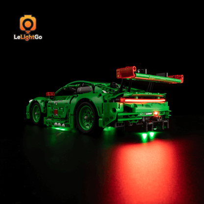 Light Kit For Porsche 911 GT3 R REXY AO Racing Car 42224