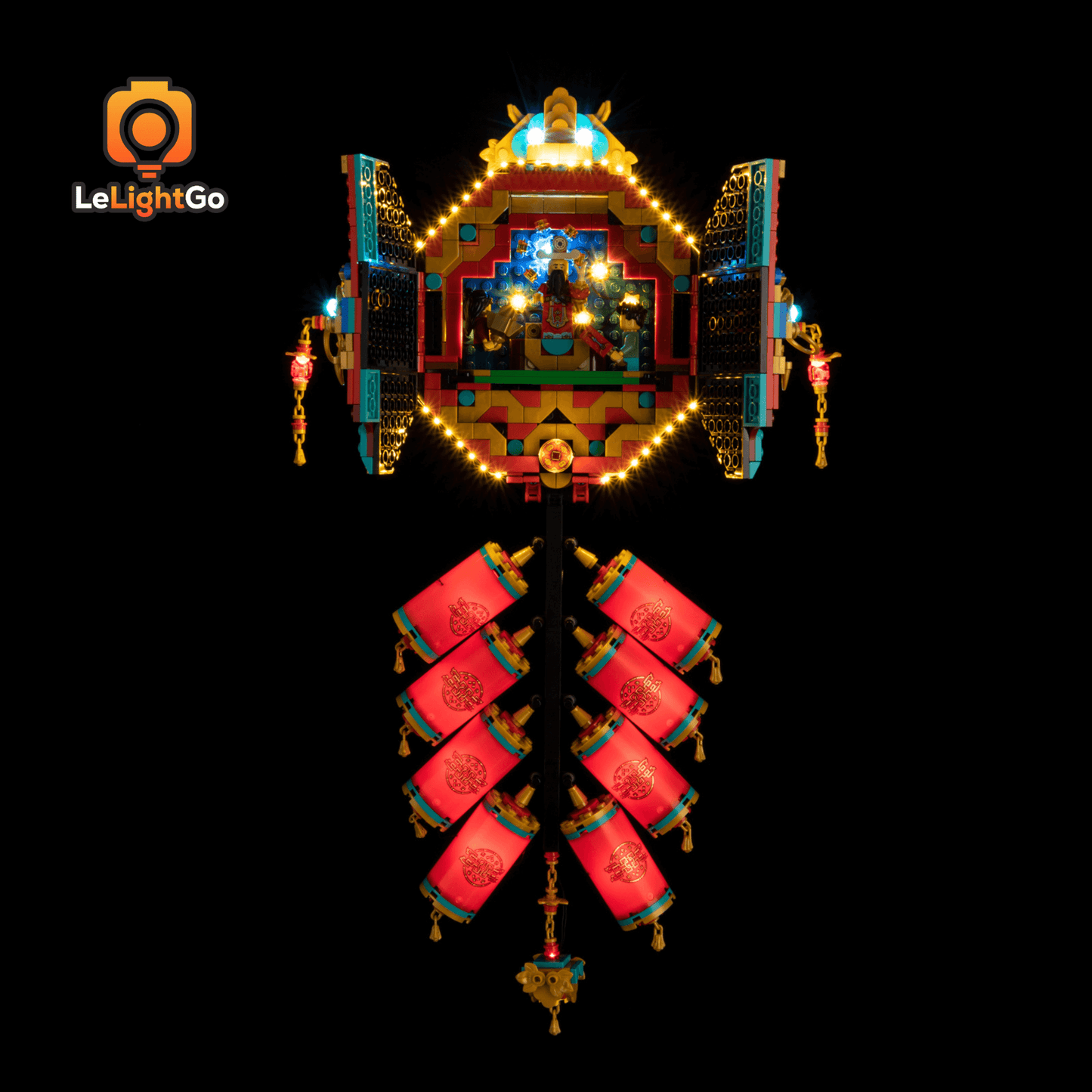 Light Kit For Fortune Firecracker 80118