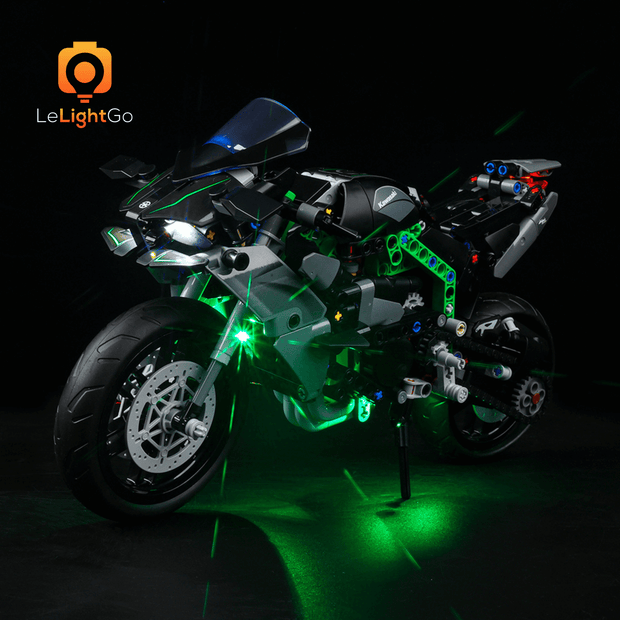 Light Kit For Kawasaki Ninja H2R Motorcycle 42170