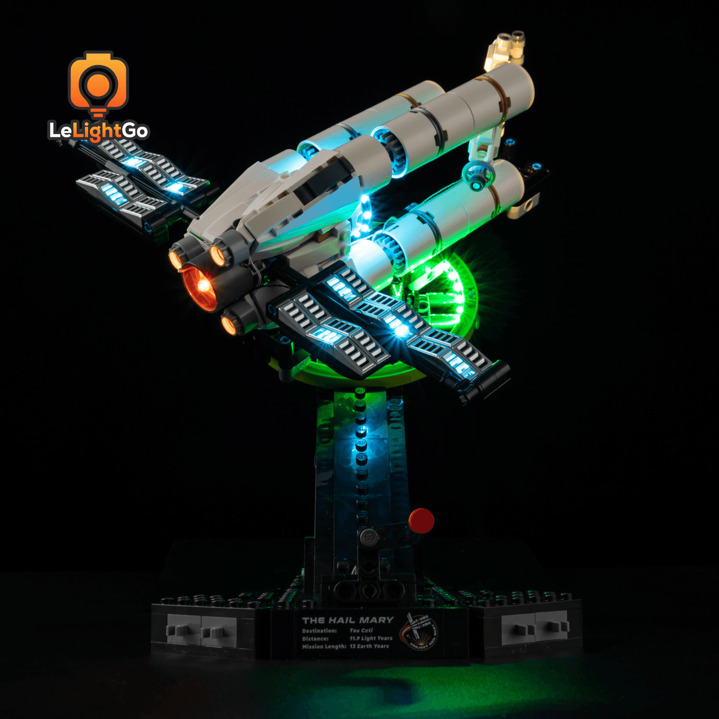 Light Kit For Project Hail Mary 11389