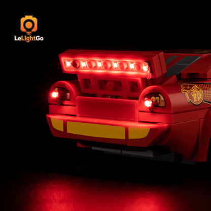 Light Kit For Lightning McQueen 77255