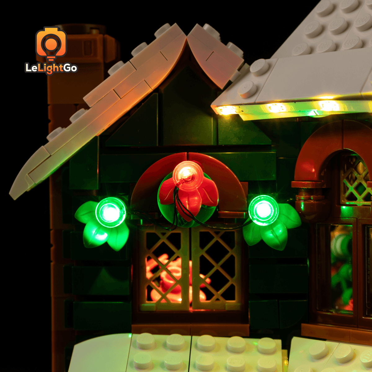 Light Kit For Holiday House 11387