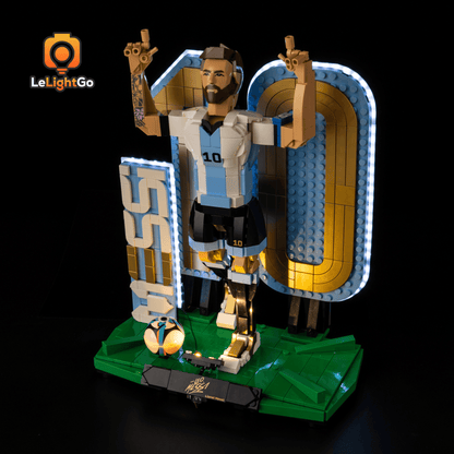 Light Kit For Lionel Messi – Soccer Legend 43015