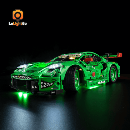 Light Kit For Porsche 911 GT3 R REXY AO Racing Car 42224