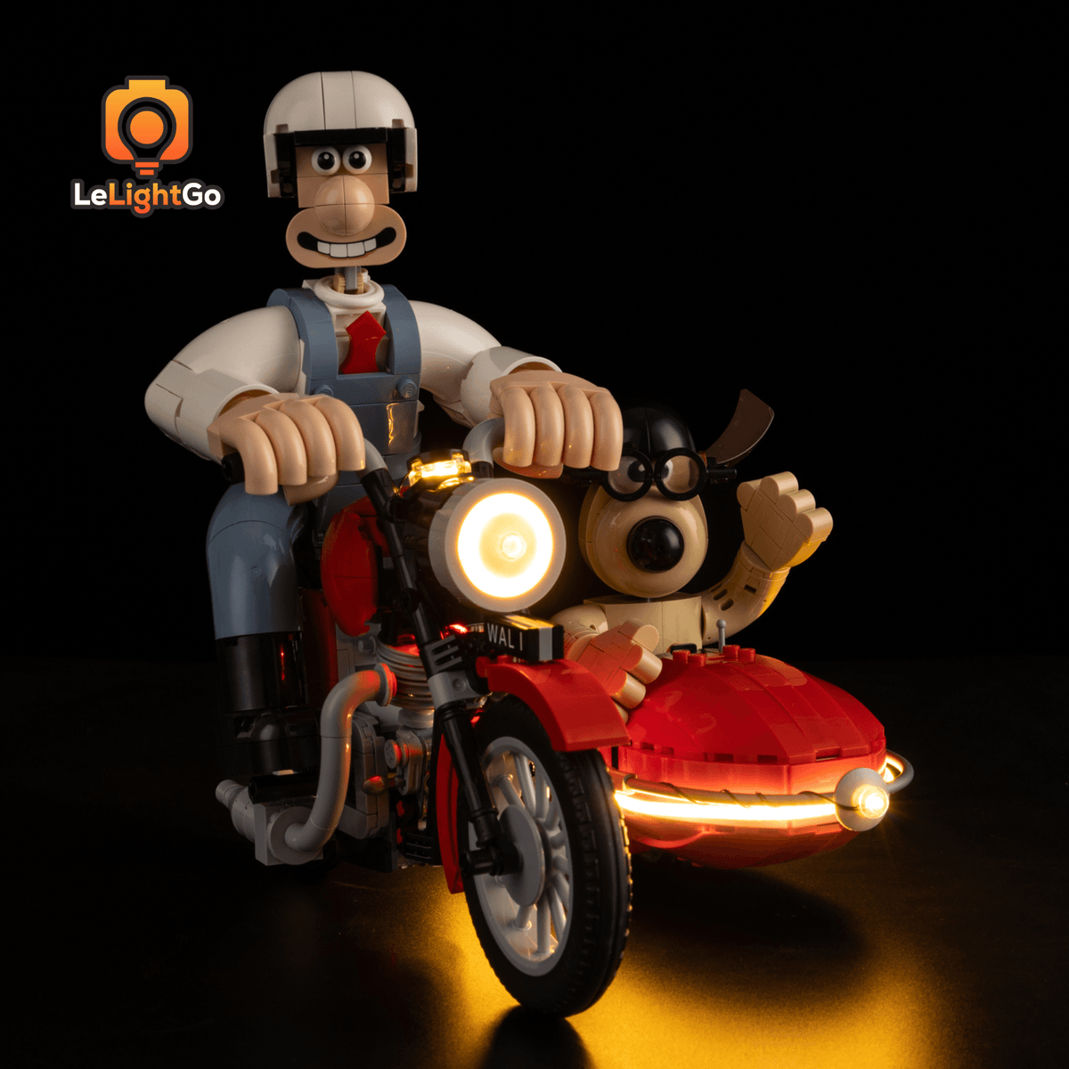 Light Kit For Wallace & Gromit 21371