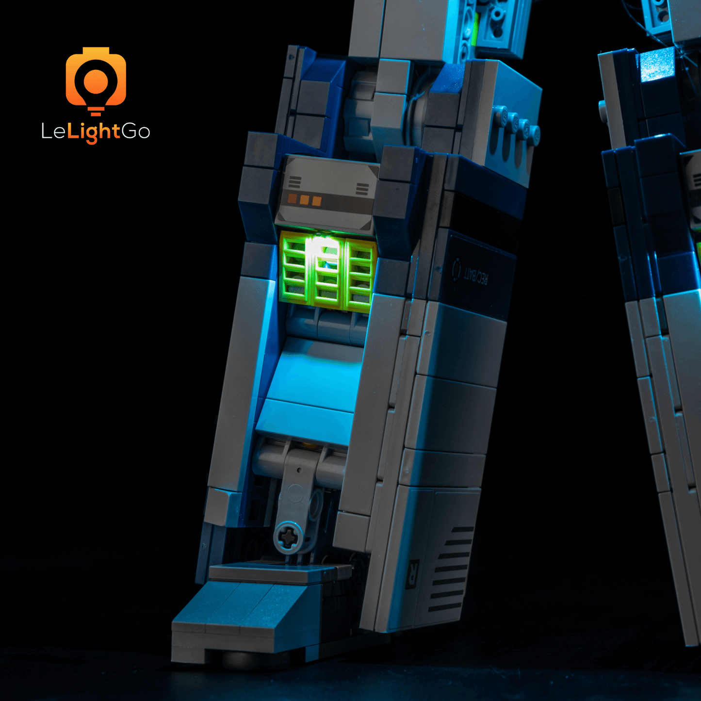 Light Kit For Transformers: Soundwave 10358