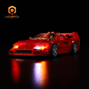 Light Kit For Ferrari F40 Supercar 76934