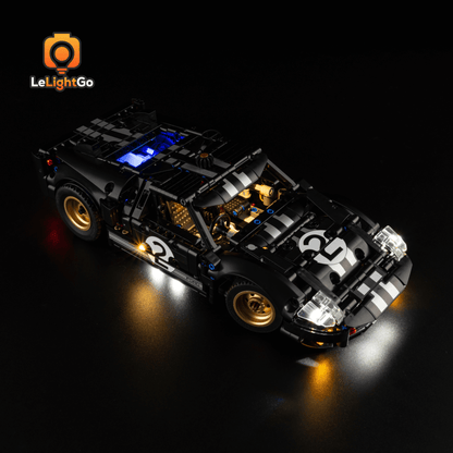 Light Kit For 1966 Ford GT40 MKII Race Car 42223