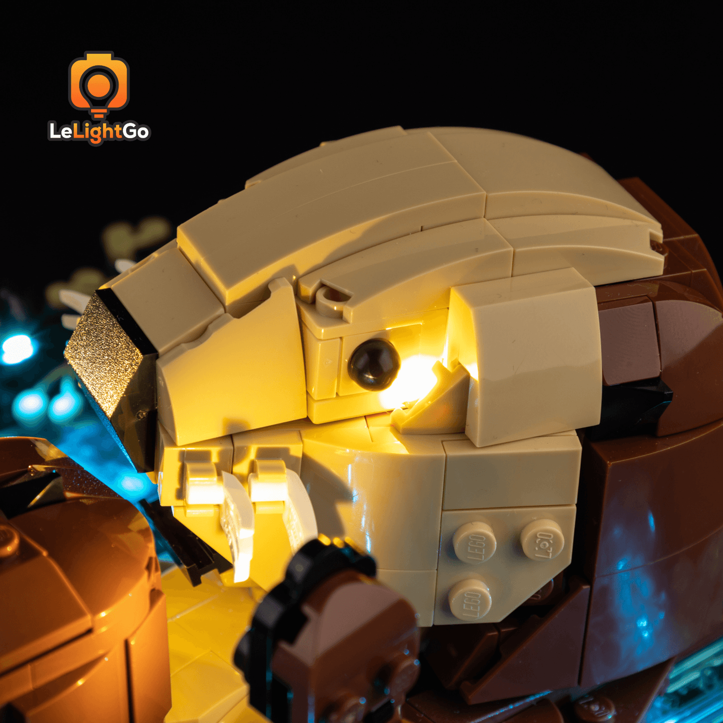 Light Kit For Floating Sea Otters 21366