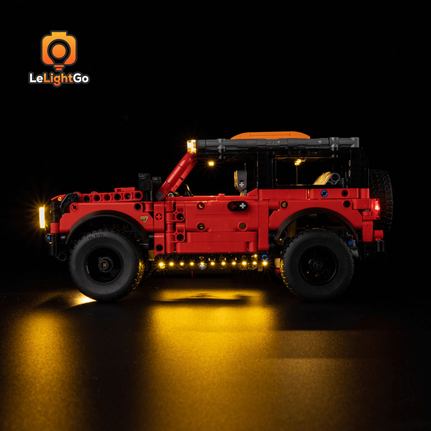 Light Kit For Ford Bronco SUV 42213