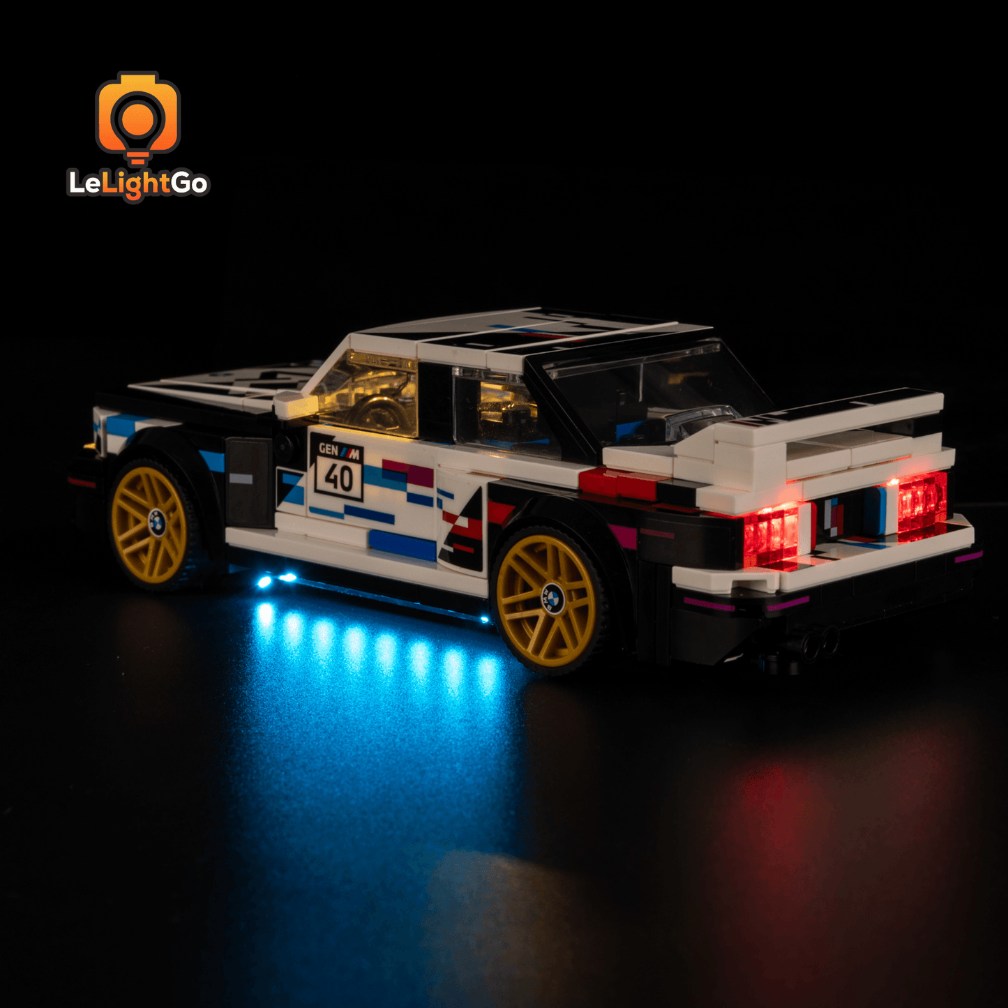 Light Kit For BMW M3 (E30) 77263