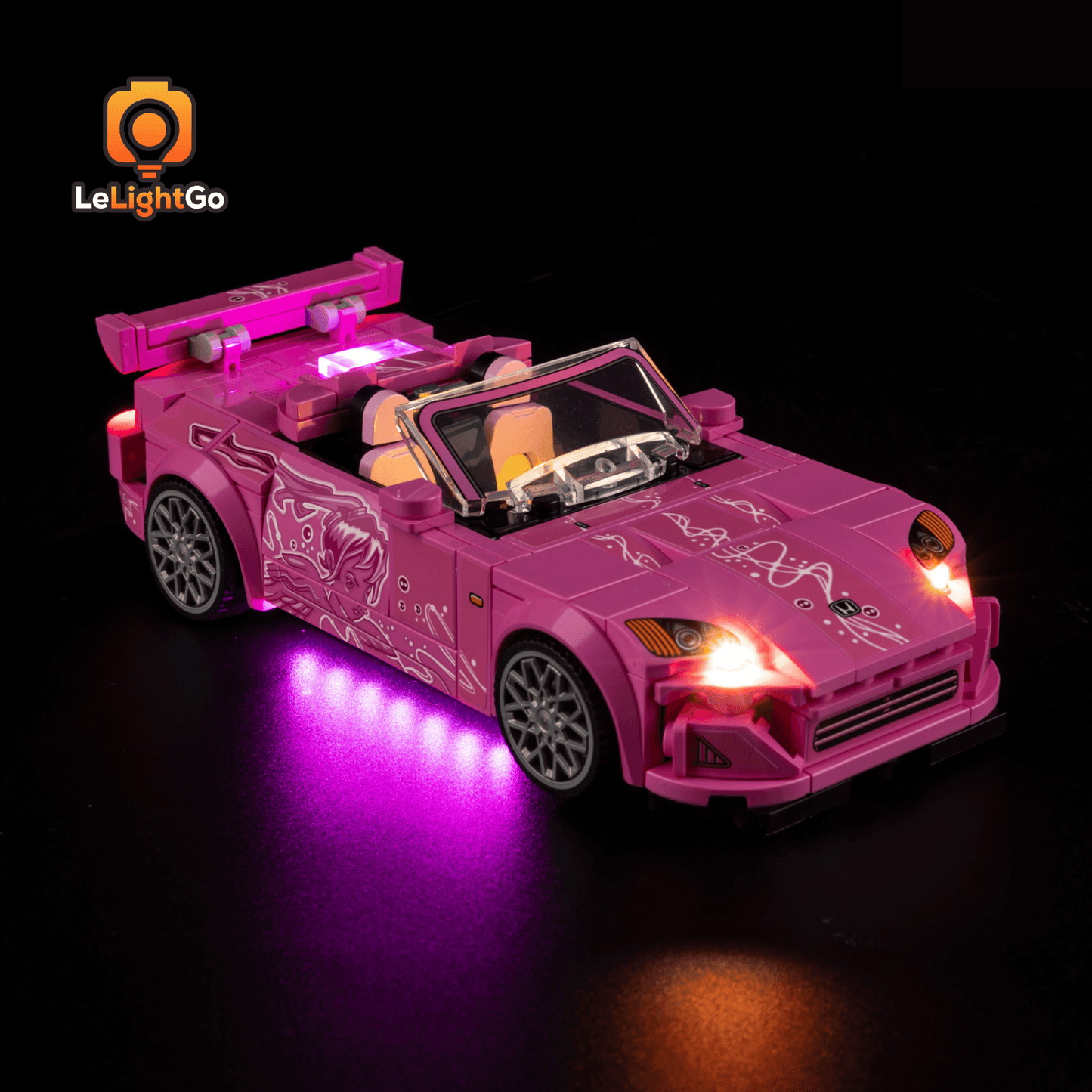 Light Kit For 2 Fast 2 Furious Honda S2000 77241