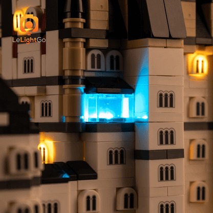 Light Kit For Neuschwanstein Castle 21063