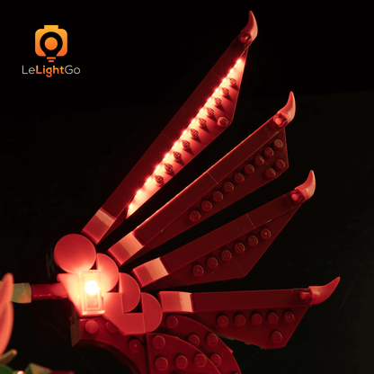 Light Kit For Medieval Dragon 31161