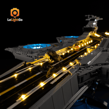 Light Kit For S.H.I.E.L.D. Helicarrier 76354