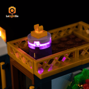 Light Kit For Holiday Express Train 10361