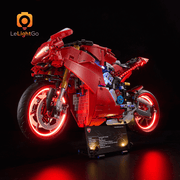 Light Kit For Ducati Panigale V4 S Motorcycle 42202