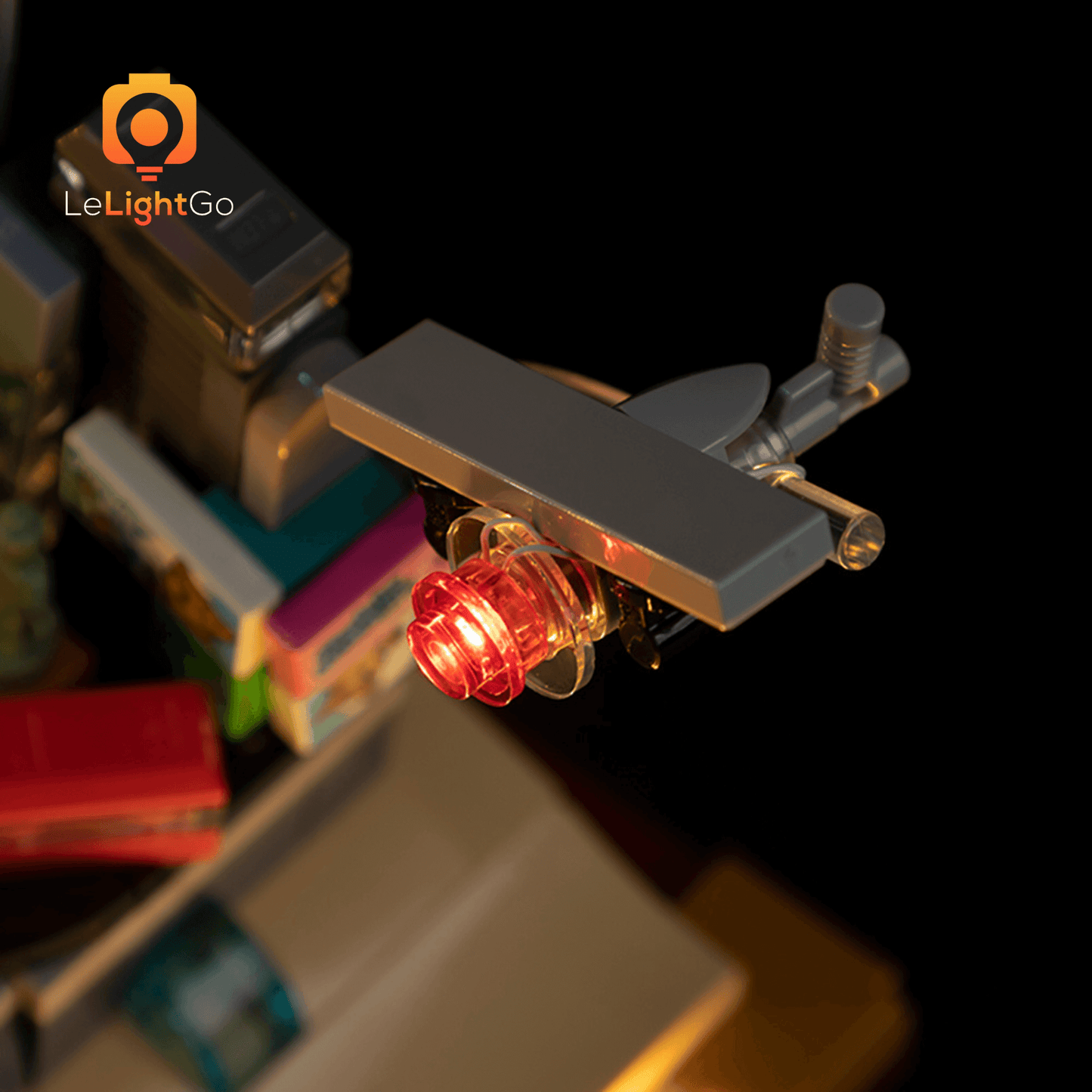 Light Kit For The Evolution of STEM 21355