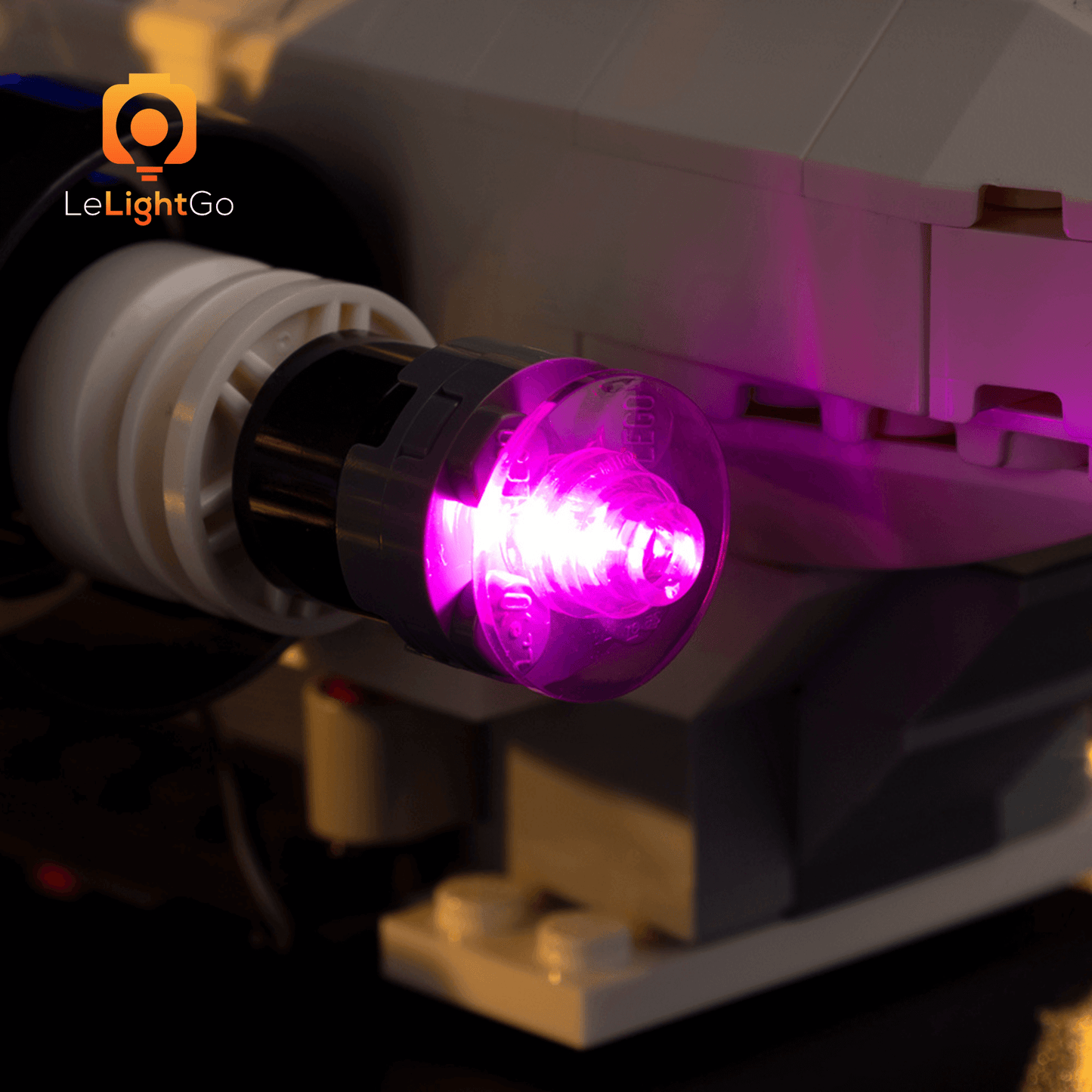 Light Kit For ARC-170 Starfighter 75402