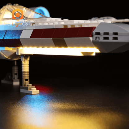 Light Kit For TIE Fighter & X-Wing Mash-up 75393