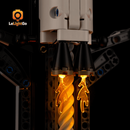 Light Kit For NASA Artemis Space Launch System Rocket 42221