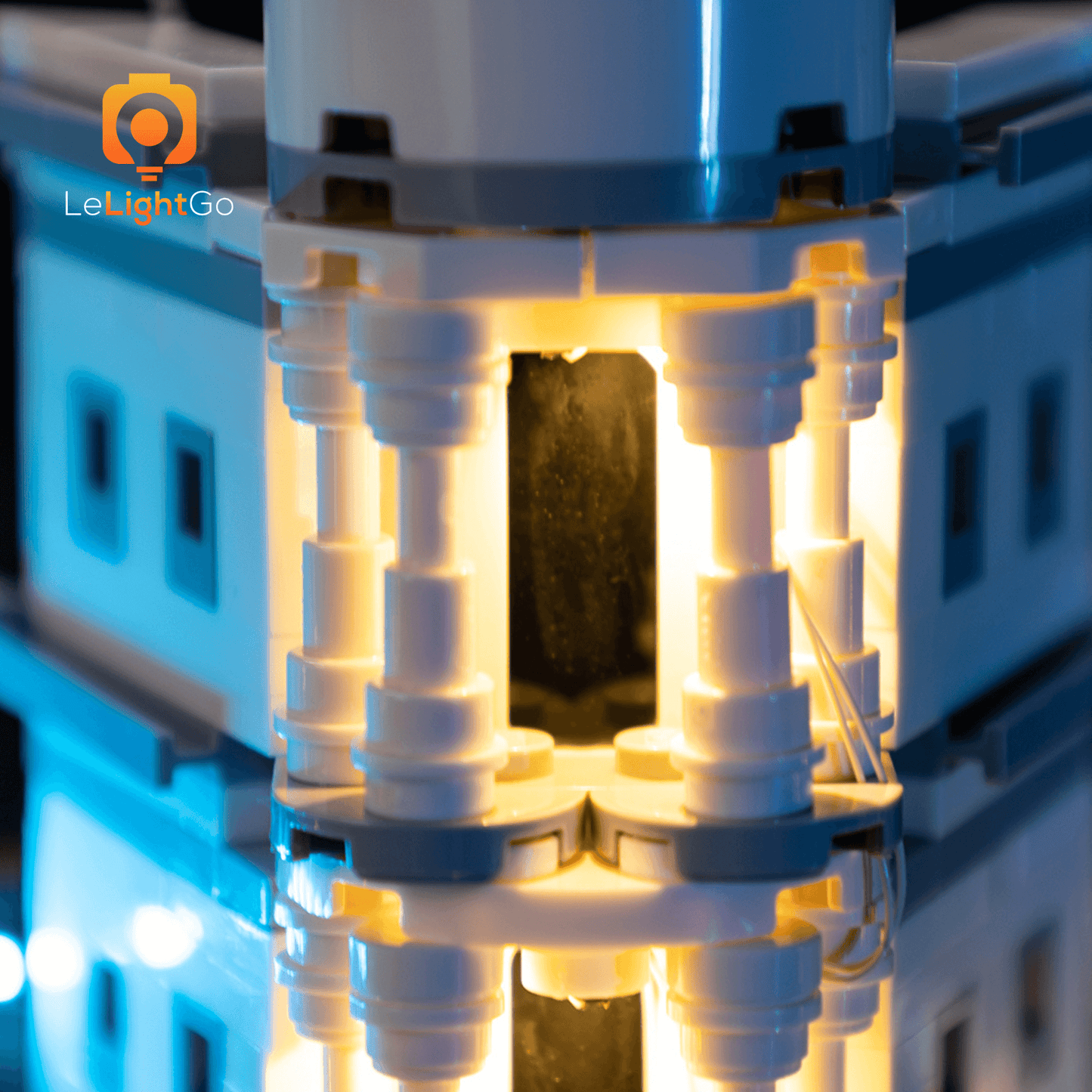 Light Kit For Diagon Alley Wizarding Shops 76444