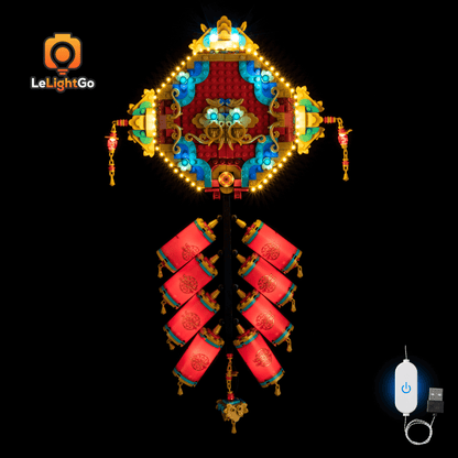 Light Kit For Fortune Firecracker 80118