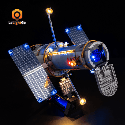 Light Kit For Hubble Space Telescope 11382