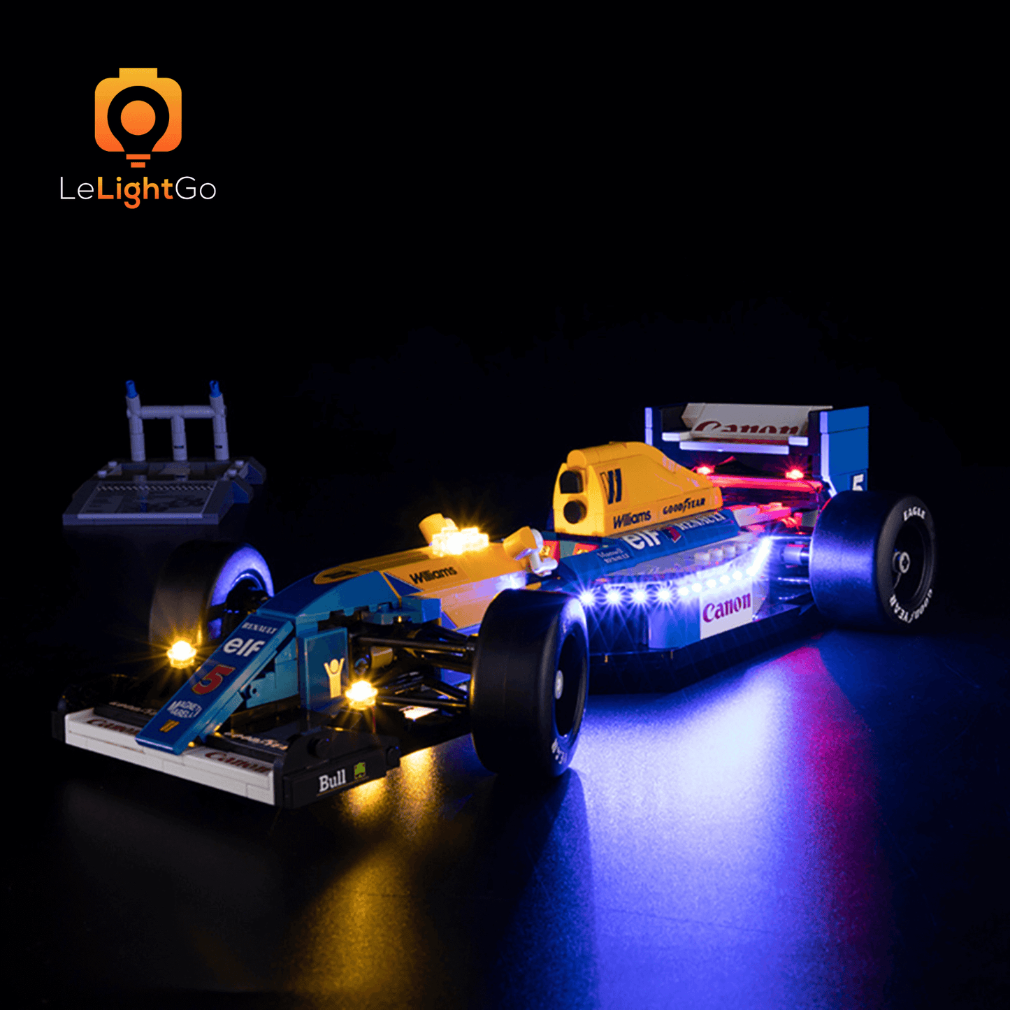 Light Kit For Williams Racing FW14B & Nigel Mansell 10353