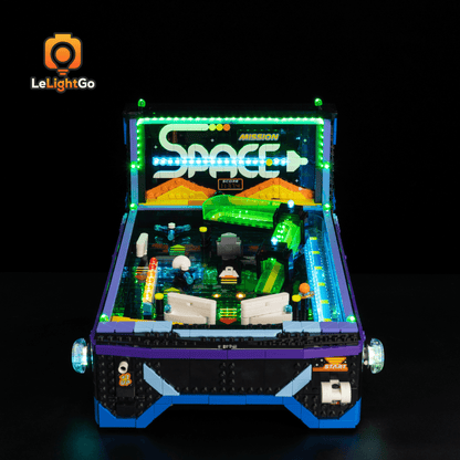 Light Kit For Arcade Pinball Machine 11374