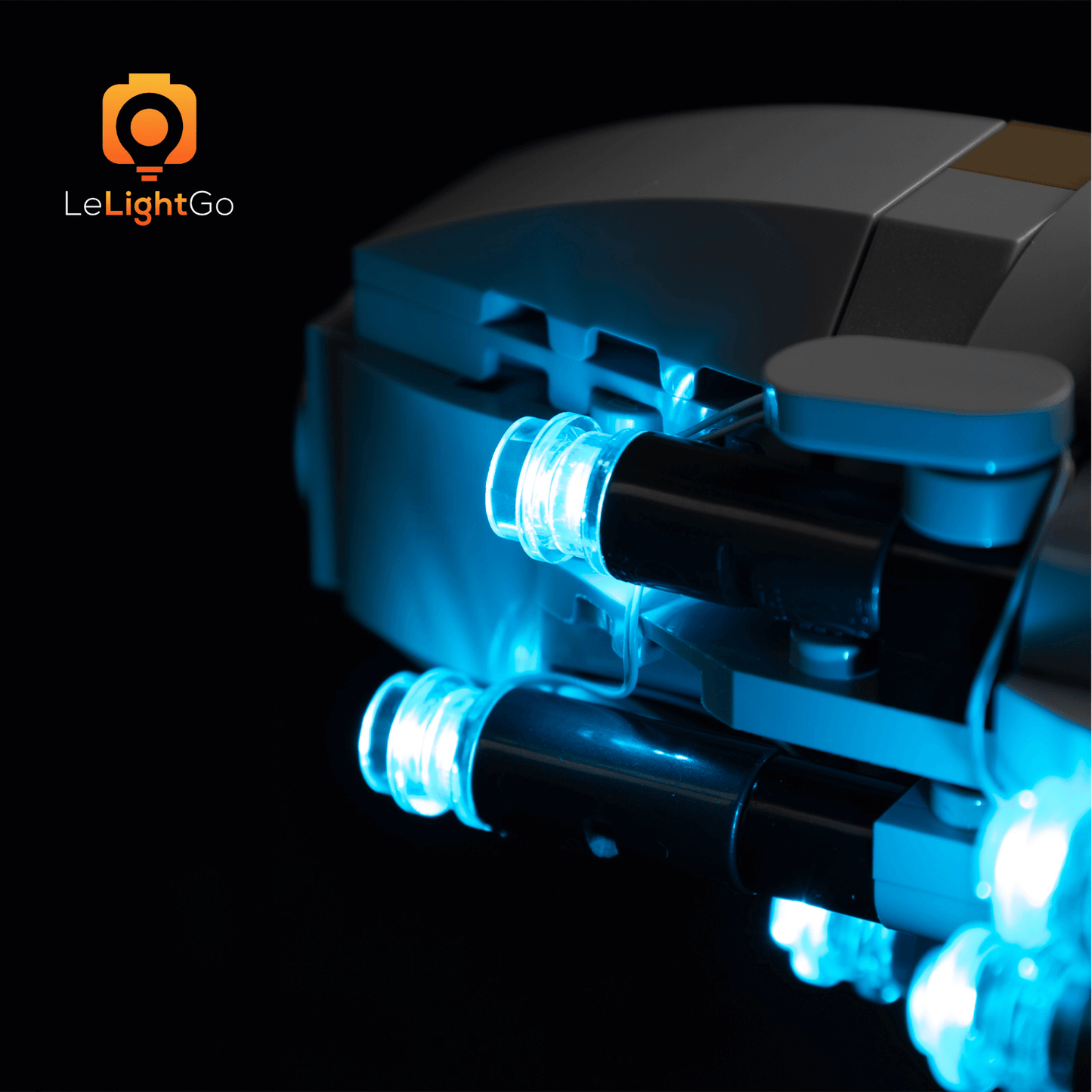 Light Kit For Home One Starcruiser 75405