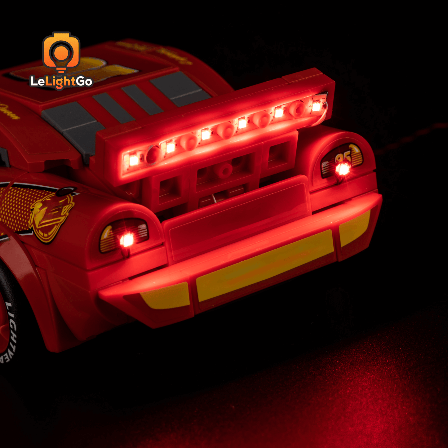 Light Kit For Lightning McQueen 77255