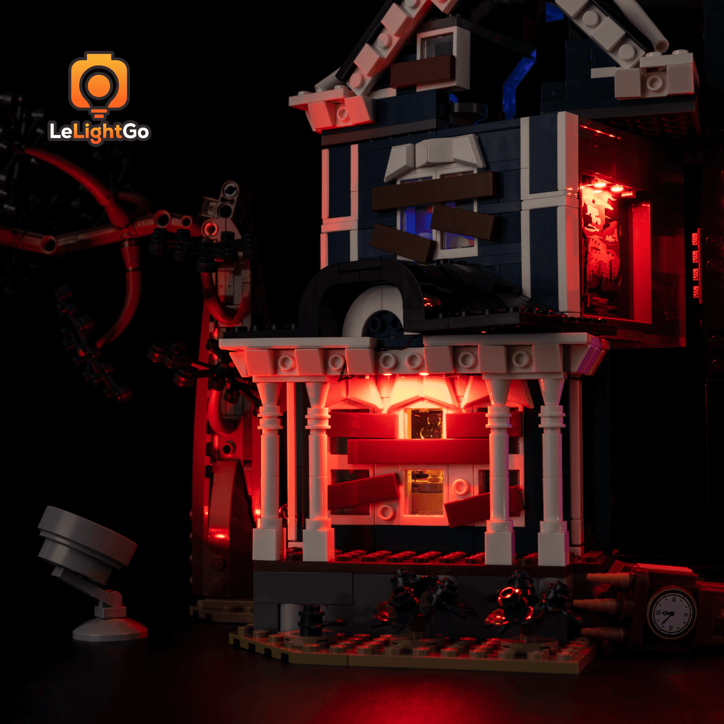 Light Kit For Stranger Things: The Creel House 11370