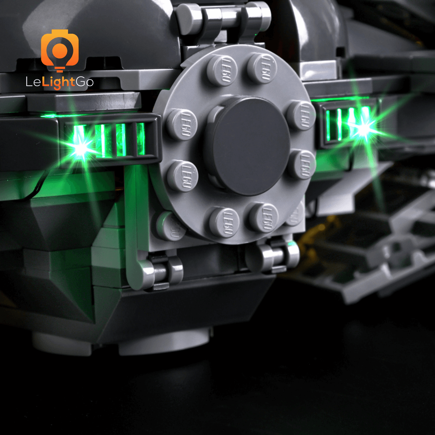 Light Kit For Darth Maul's Sith Infiltrator 75383