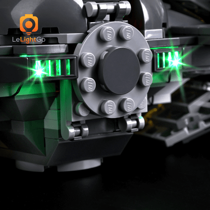 Light Kit For Darth Maul's Sith Infiltrator 75383