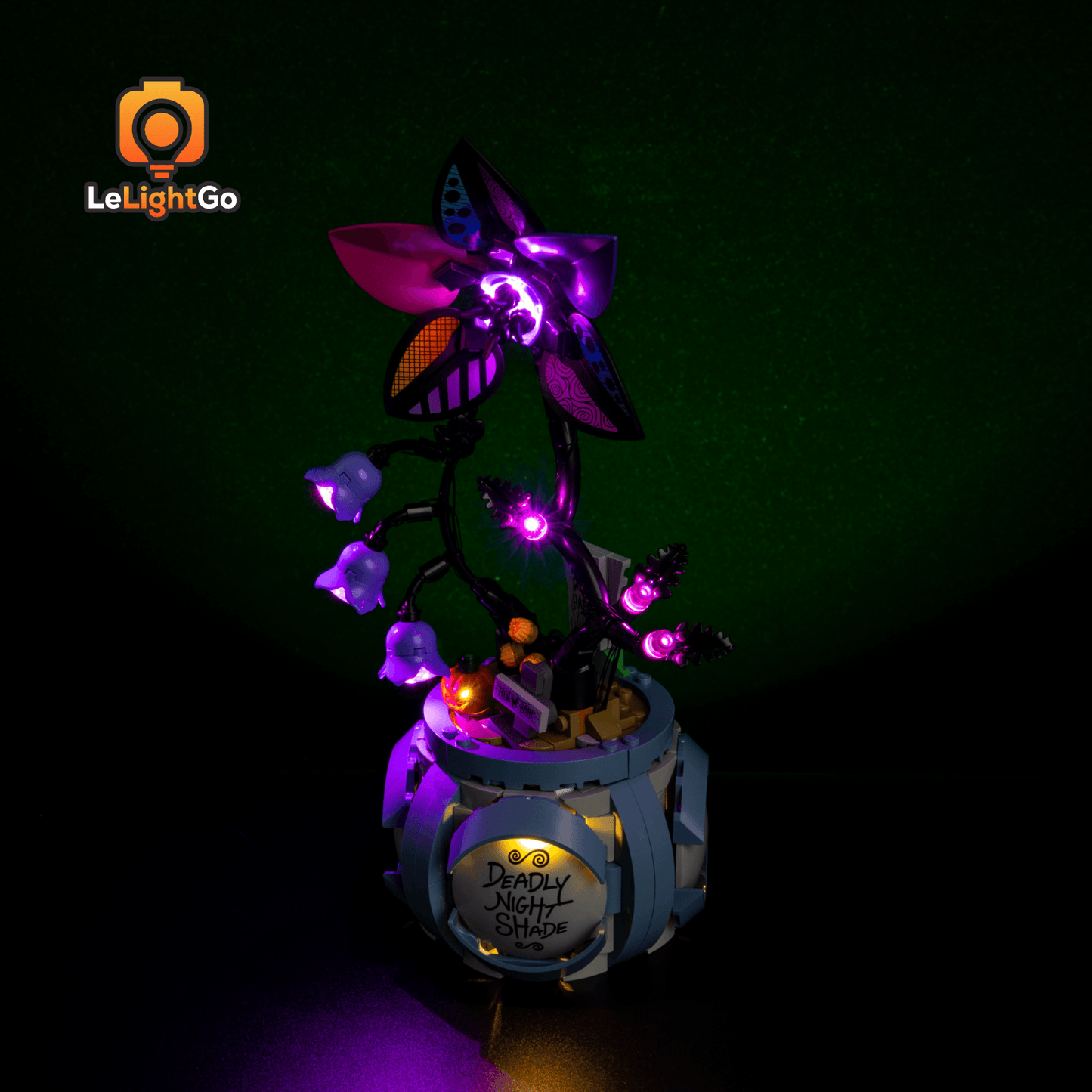 Light Kit For Sally's Flowerpot 43288