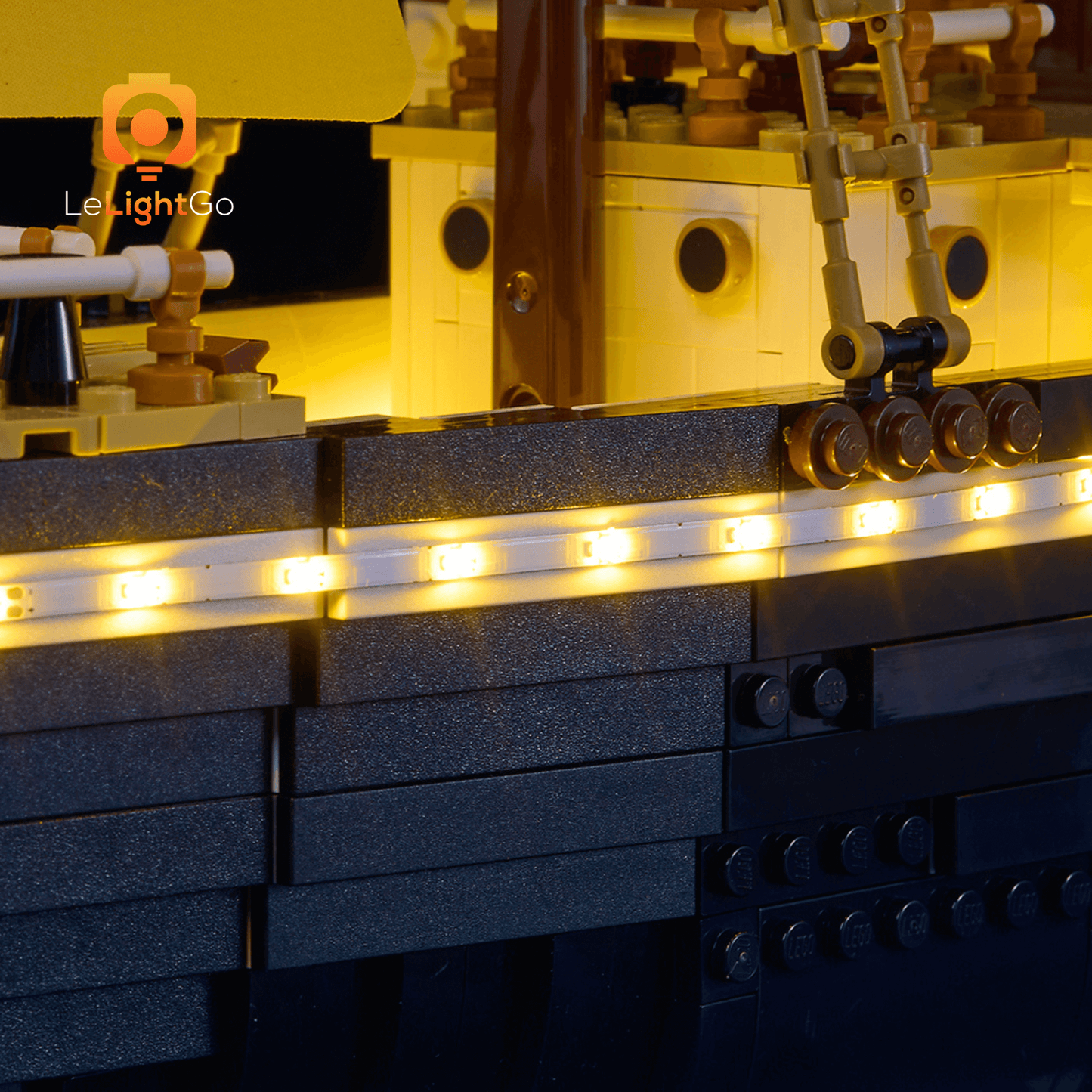 Light Kit For The Endurance 10335