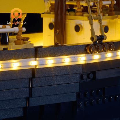 Light Kit For The Endurance 10335