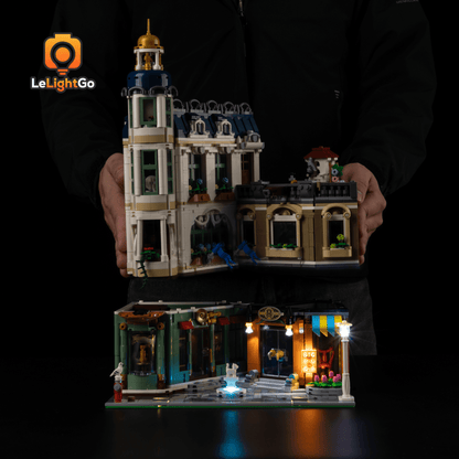 Light Kit For Shopping Street 11371