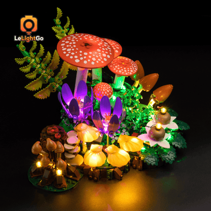 Light Kit For Woodland Mushrooms 11505