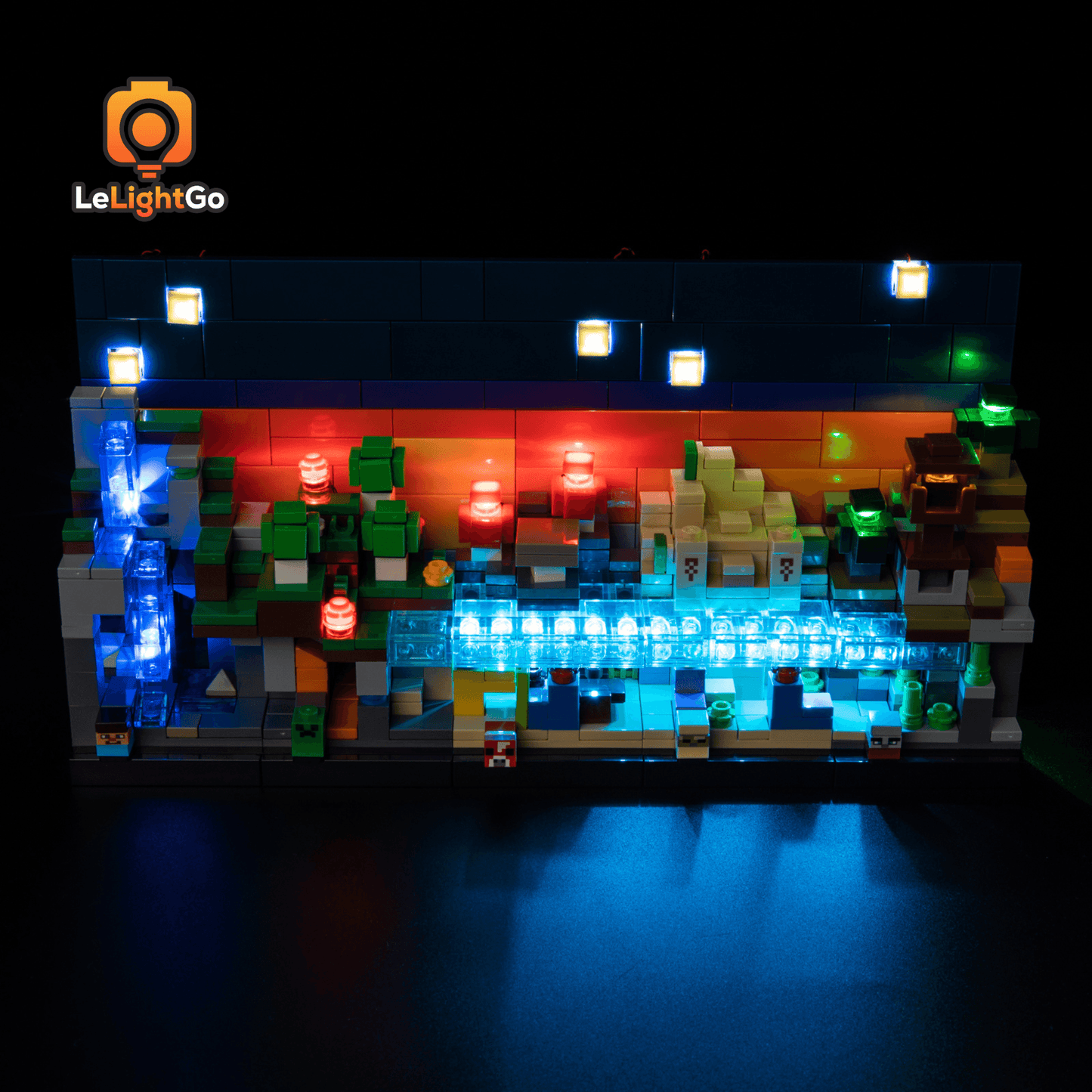 Light Kit For Mini Biomes 21589