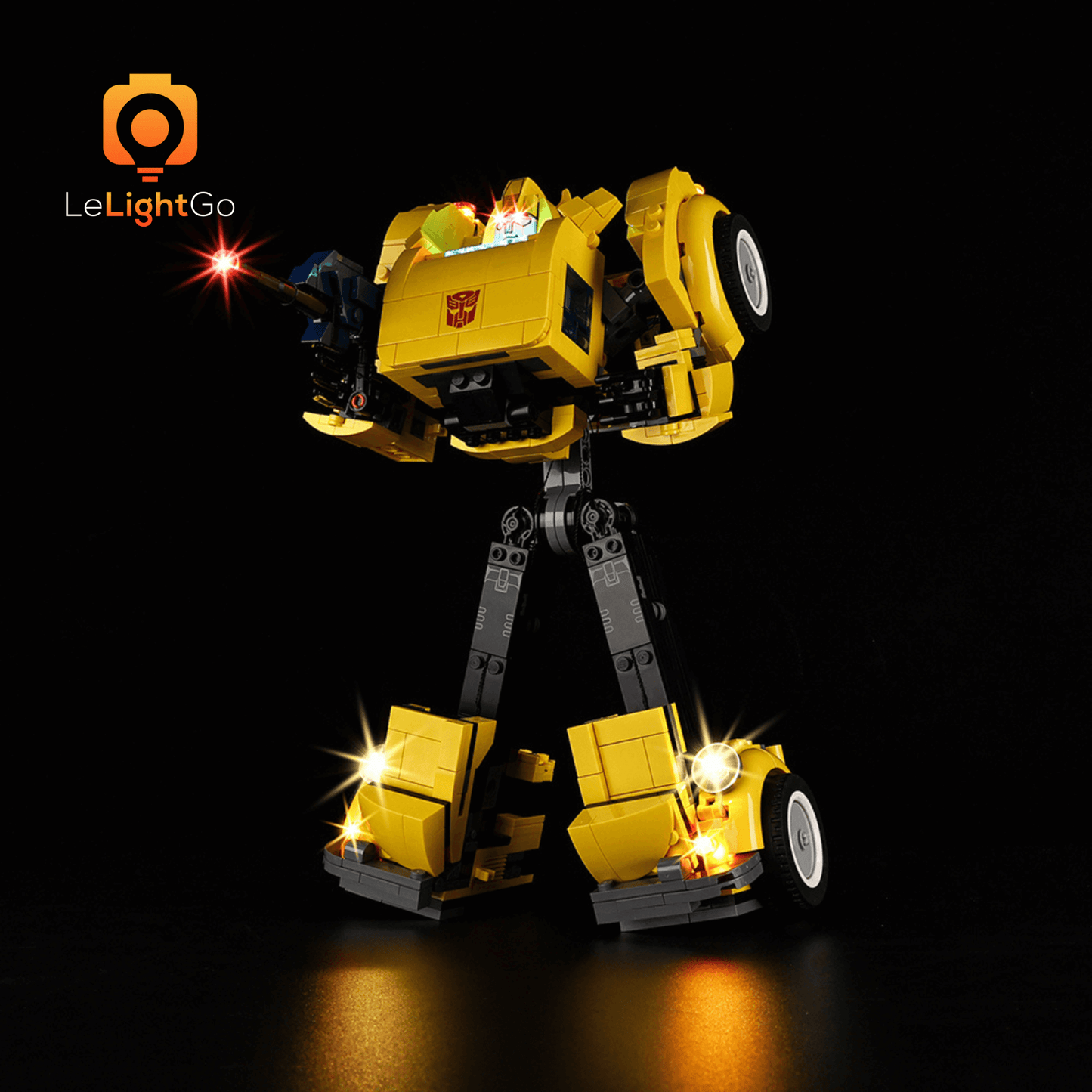 Light Kit For Bumblebee 10338
