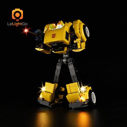 Light Kit For Bumblebee 10338