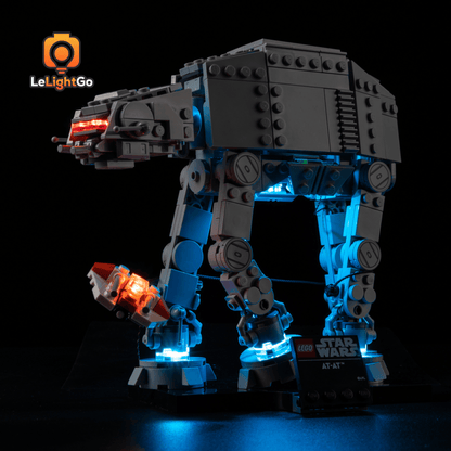 Light Kit For AT-AT 75440